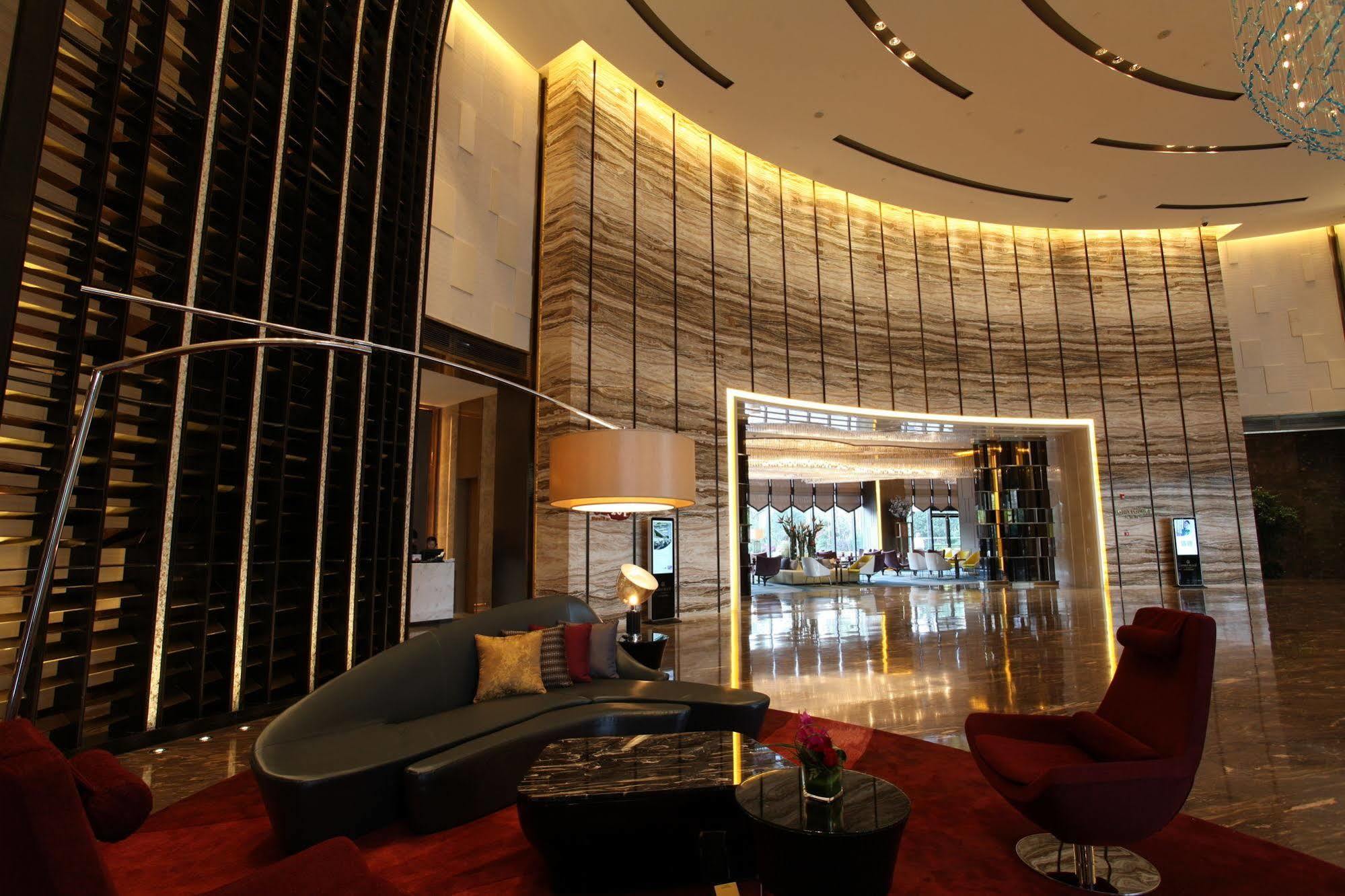 Отель Wanda Realm Цзянмынь Экстерьер фото